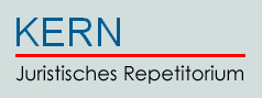 Kern - Juristisches Repetitorium
